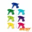 Sgcb - Gatillo Rainbow X Unidad