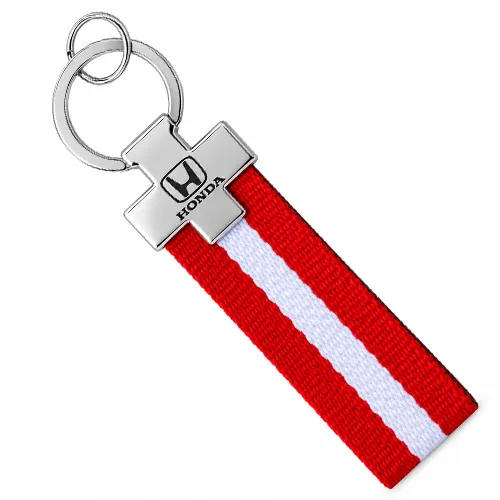Llavero Tira Bandera - Marca Honda