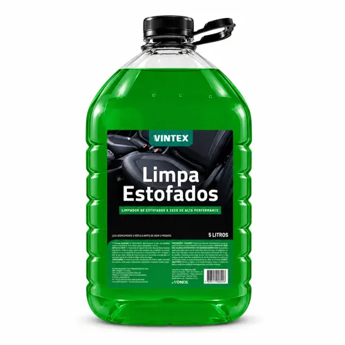 Vonixx - Limpieza de tapicería para automóviles - 5L