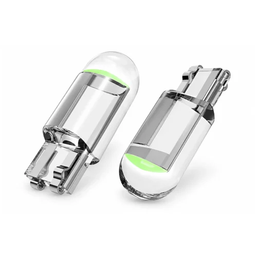 MP - LED T10 CRISTAL VERDE