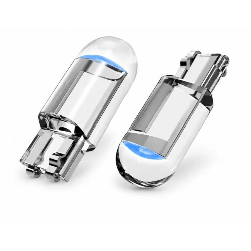 MP – LED T10 CRISTAL AZUL