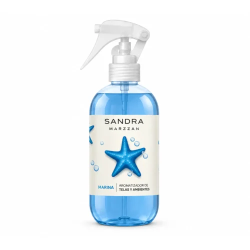 SANDRA MARZZAN - AROMATIZADOR -MARINA - 250 ML