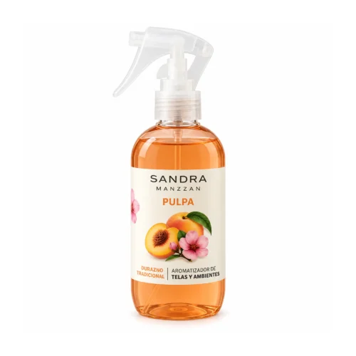 SANDRA MARZZAN - AROMATIZADOR - DURAZNO MENDOCINO - 250 ML