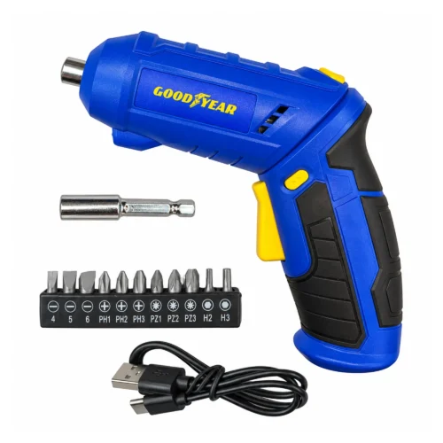 GOODYEAR - ATORNILLADOR INALÁMBRICO - GYW-13120LS