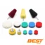 Set De 13 Piezas Para Mini Pulidora nano polisher