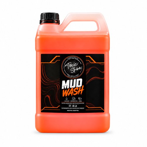 MUD WASH de Toxic Shine, 4 L