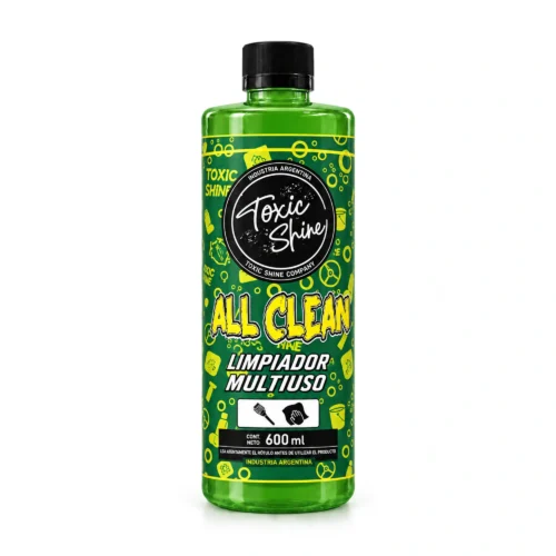 Toxic Shine - Limpiador - All Clean (APC) 600 ml