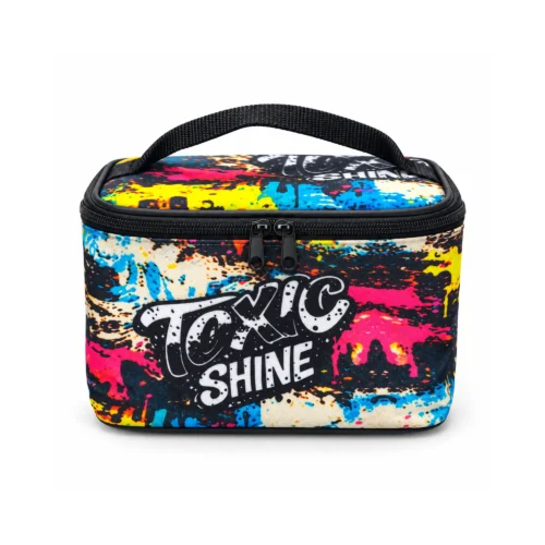 TOXIC SHINE - BOLSO MINI MULTICOLOR