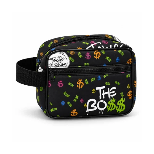 TOXIC SHINE - BOLSO SUBLIMADO THE BOSS