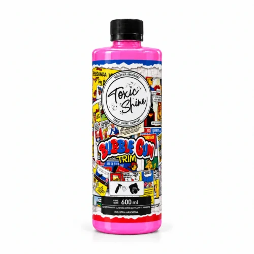 Toxic Shine - Acond. Interior - Bubble Gum 600 ml