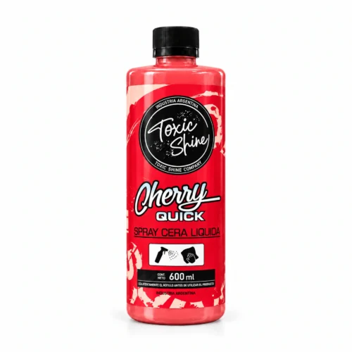 Toxic Shine - Cera - Cherry Quick 600 ml