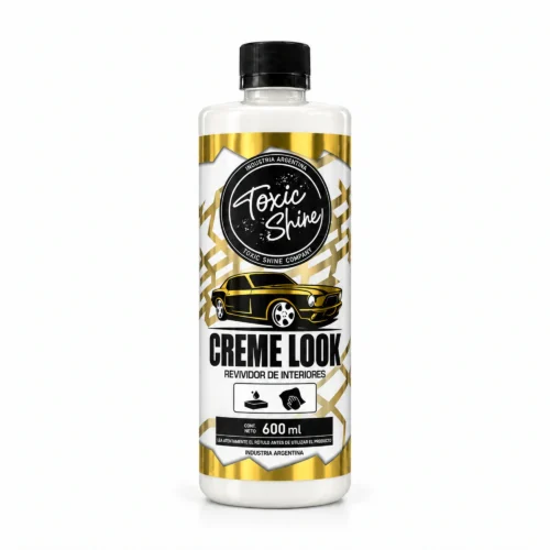 Toxic Shine - Acond. Interior - Creme Look 600 ml