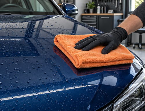 5 errores de detailing en casa y cómo evitarlos