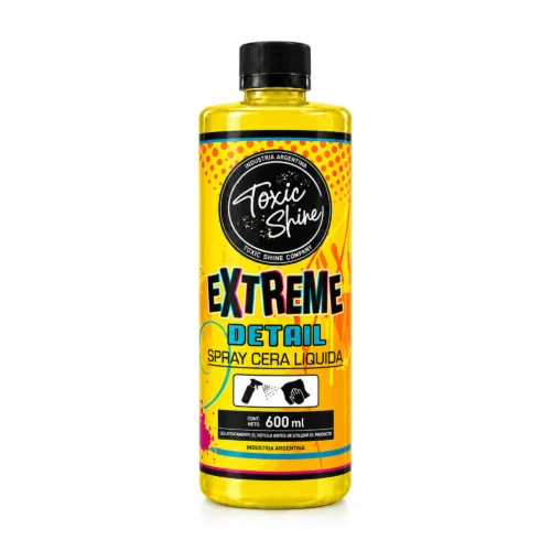 Toxic Shine - Cera - Extreme 600 ml