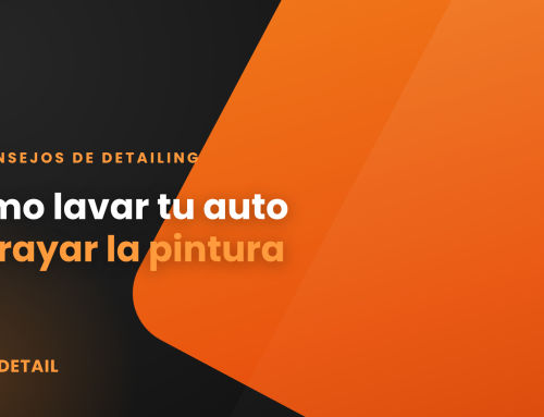 Cómo lavar tu auto sin rayar la pintura: la guía definitiva