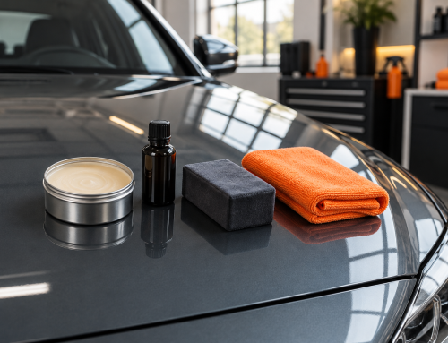 Cera, sellador o cerámico: cómo elegir la protección de tu auto