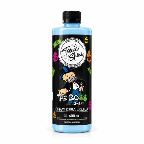 Toxic Shine - Cera - The Boss 600 ml