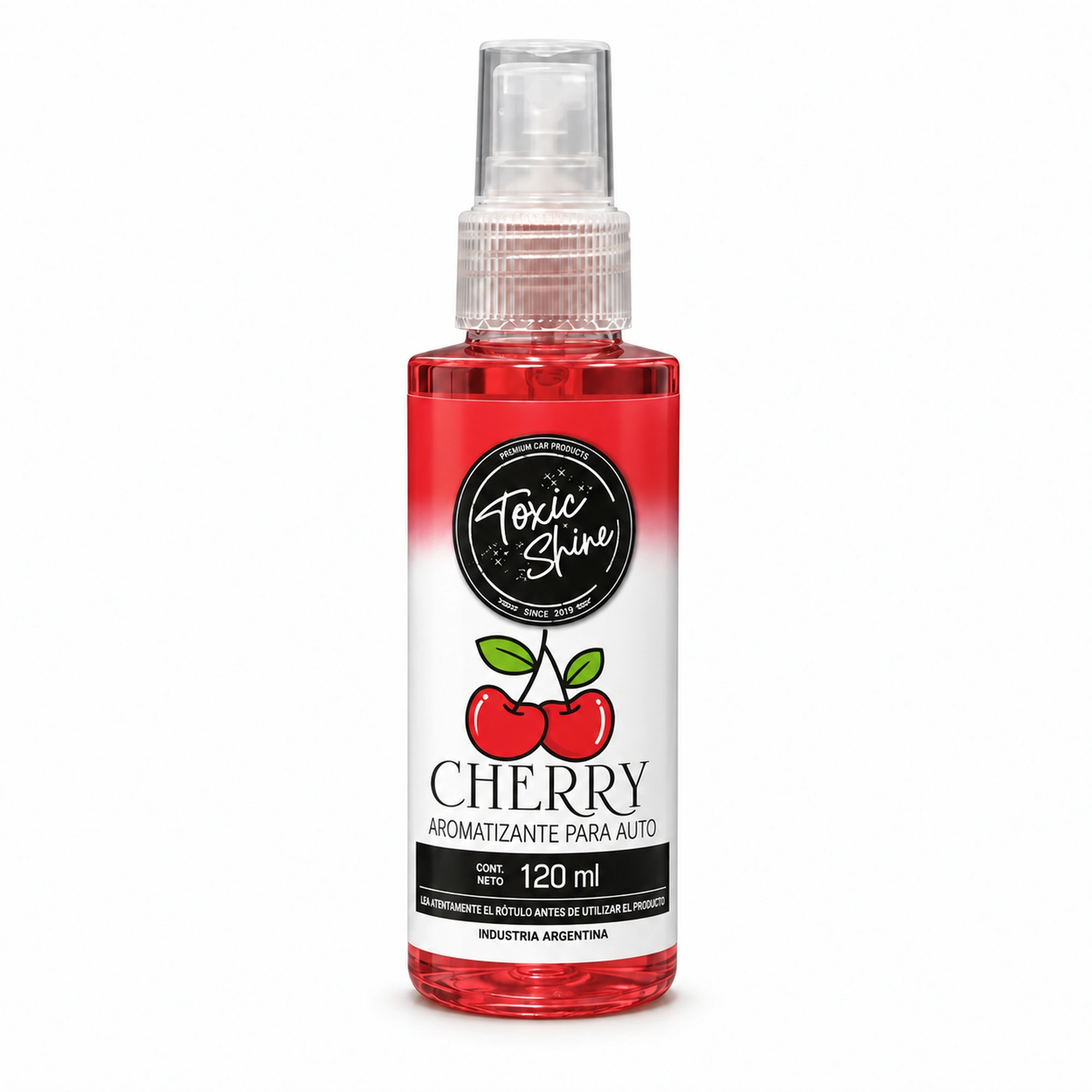 Toxic Shine - Perfume - Cherry 120 ml