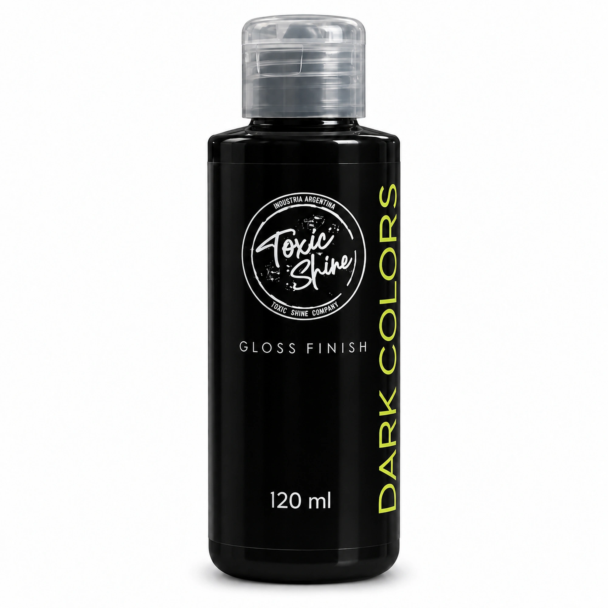 Toxic Shine - Mini - Dark Colors (Abrillantador) 120 ml