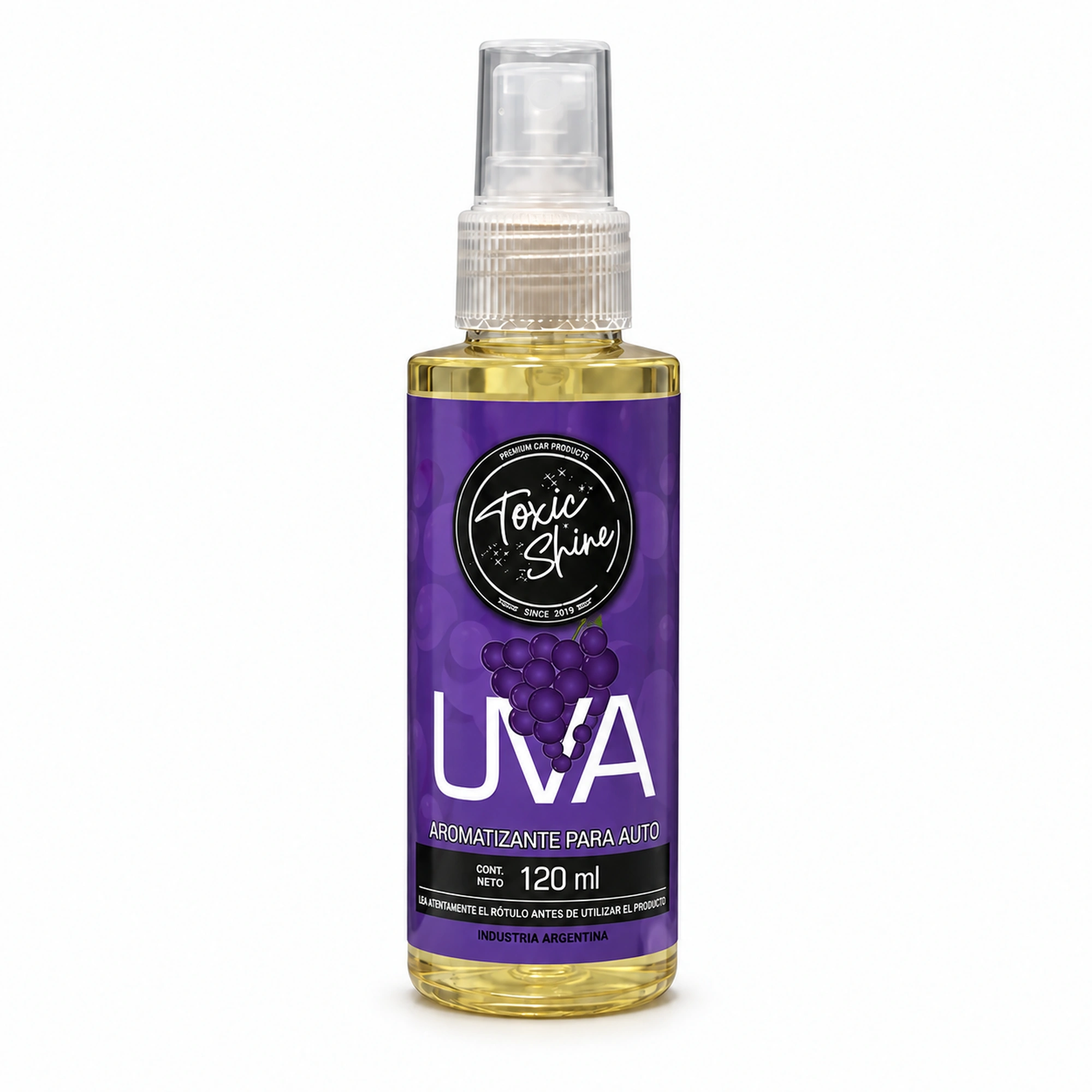 Toxic Shine - Perfume - Uva 120 ml