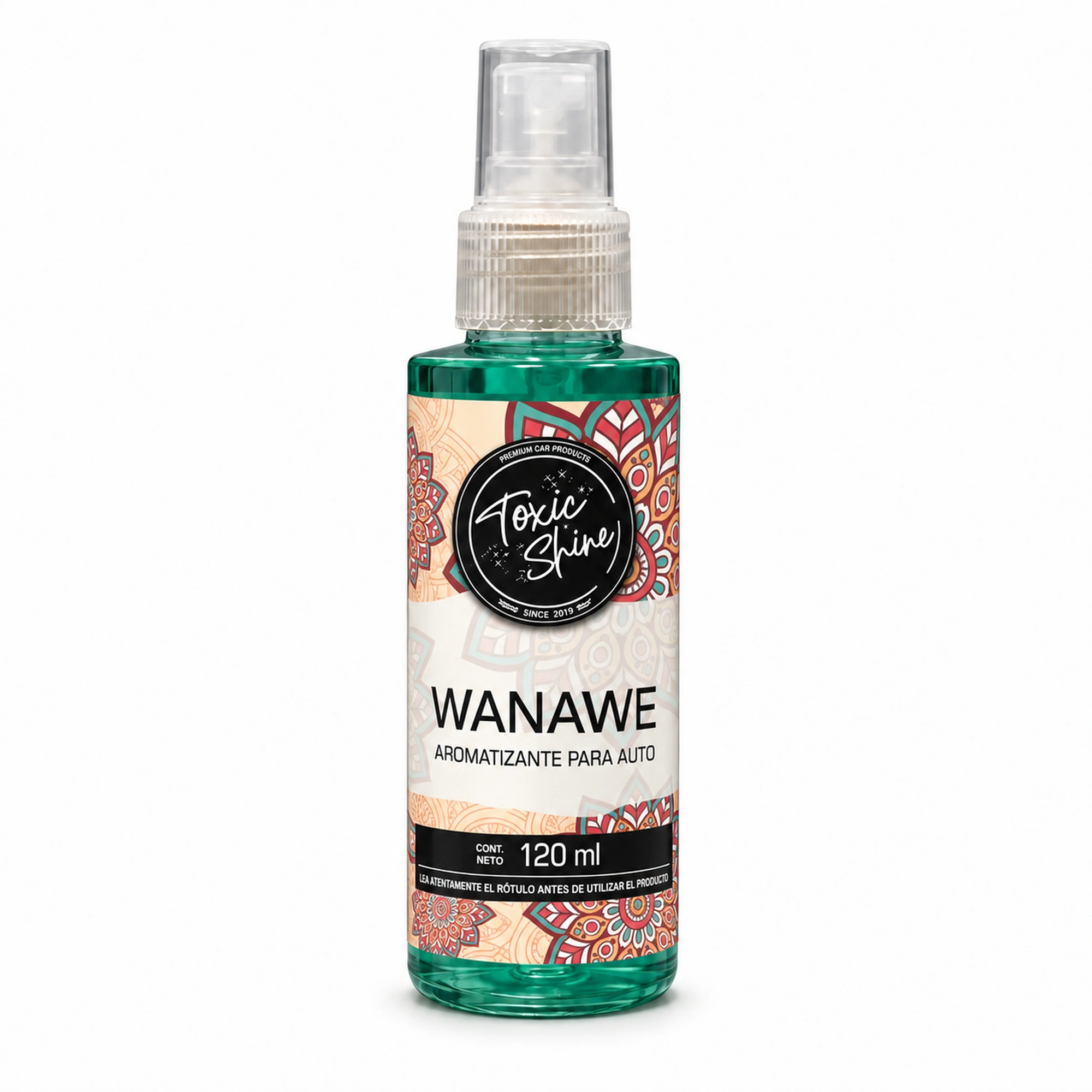 Toxic Shine - Perfume - Wanawe 120 ml