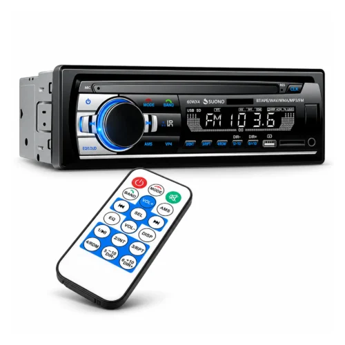 STEREO CON BLUETOOTH COD-JSD-530