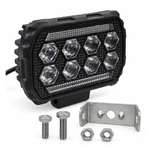 FARO LED TERRA 4.5" 8 LED