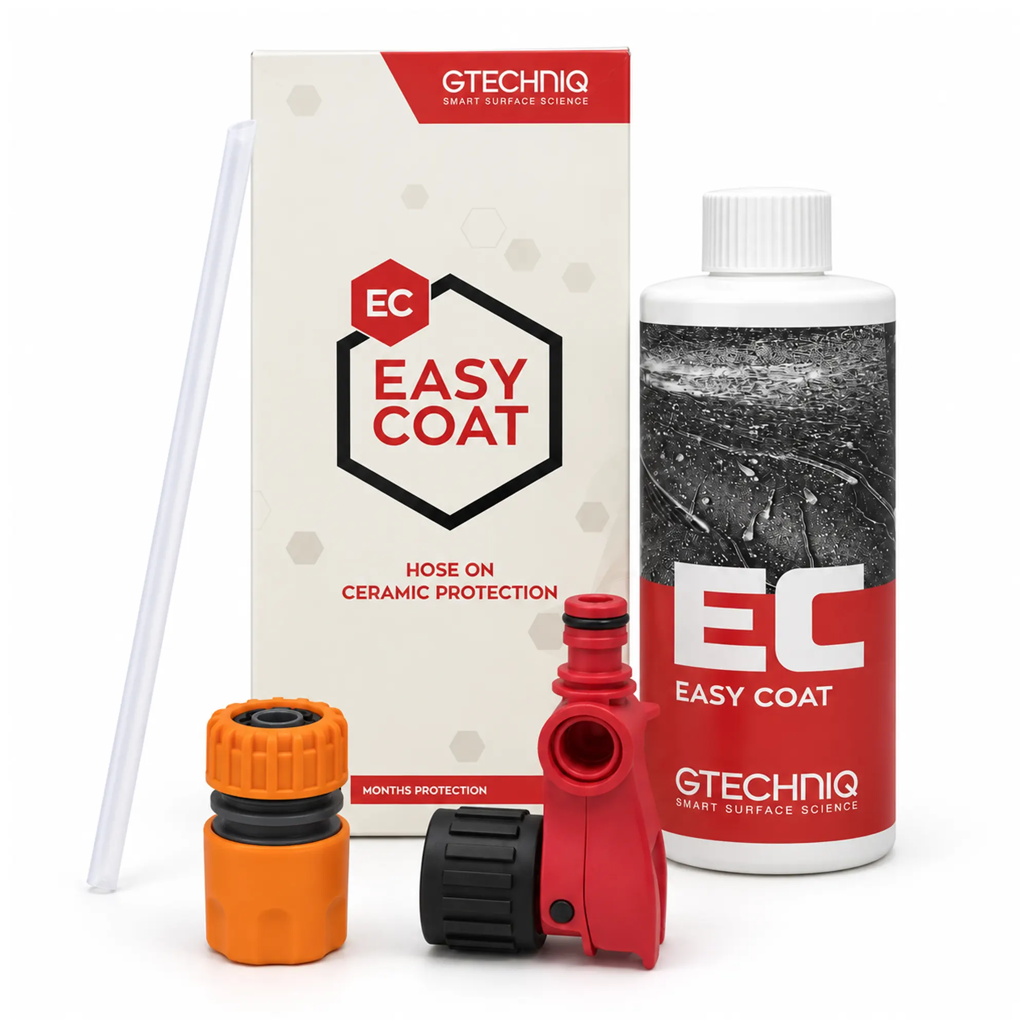 GTECHNIQ - SELLADOR EASY COAT - 500 ML