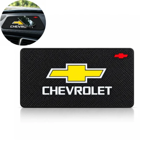 ALFOMBRA ANTIDESLIZANTE - CHEVROLET