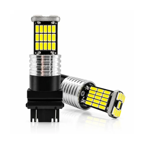 KOBO - LED T20 - 1 POLO - BLANCO - 3156 - BLISTER X 2 - 6000k - 12v/24v