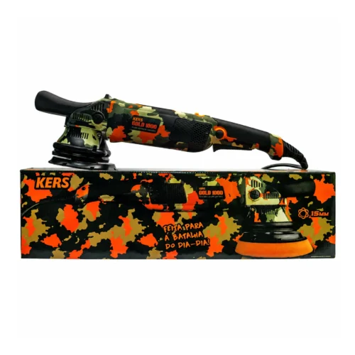 PULIDORA ROTO ORBITAL KERS 15MM  - 1000W