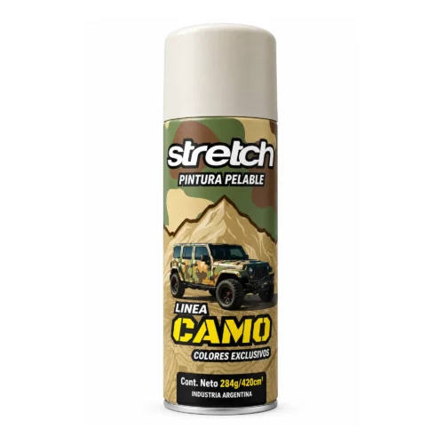STRETCH - CAMO ARENA